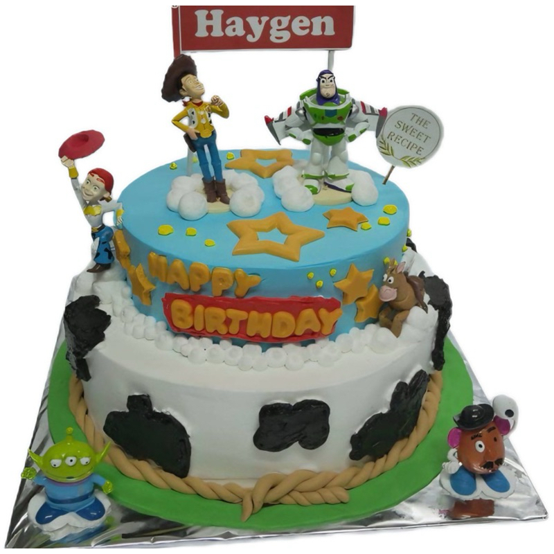 

Kue Toy Story