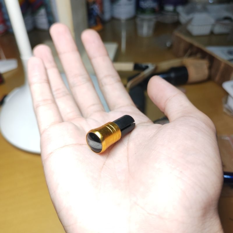 Tutup tegek Oregon rawit, silincah, toscana 210, 240, 270 - copotan tegek silincah