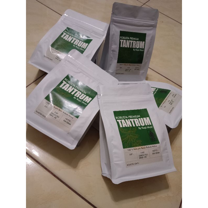 

KOPI ARABIKA BLEND 500 gram