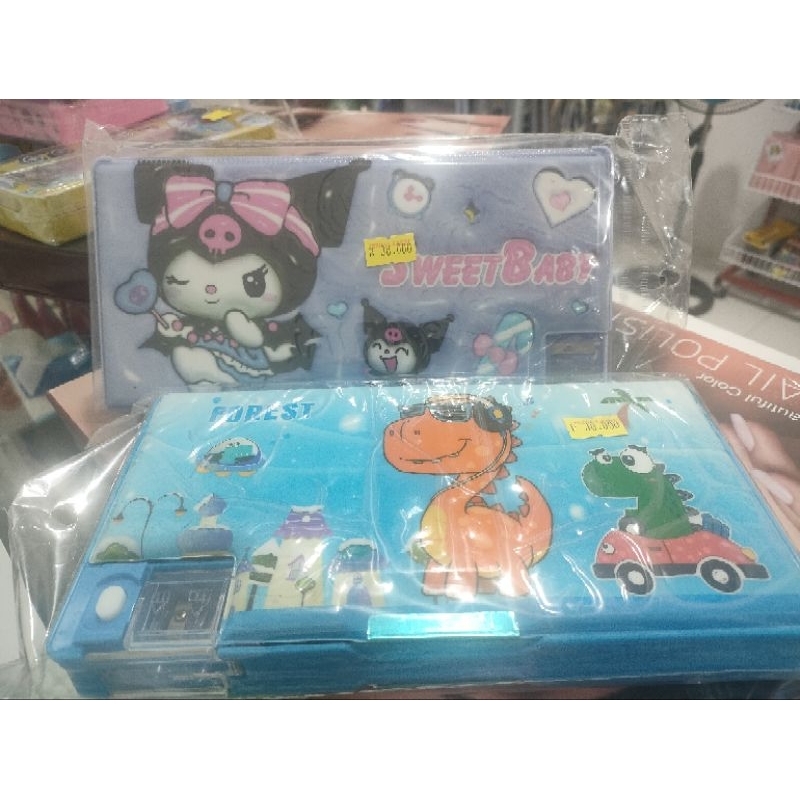 

kotak pensil sweet baby & forest