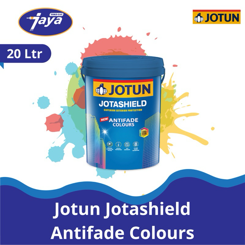 JOTUN JOTASHIELD 20LTR (29KG) 100% ORIGINAL segel