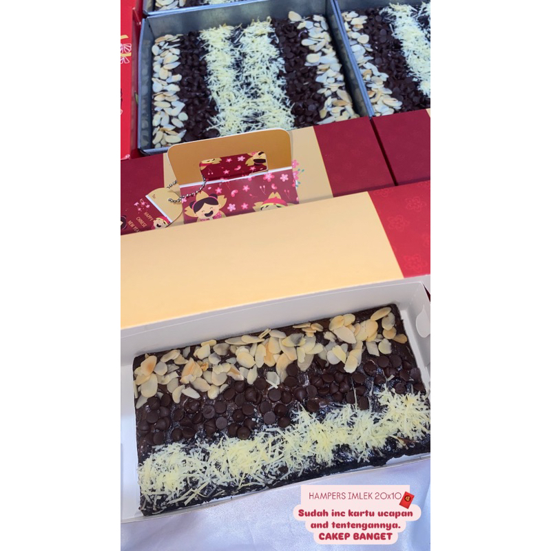 

Hampers Imlek 2025