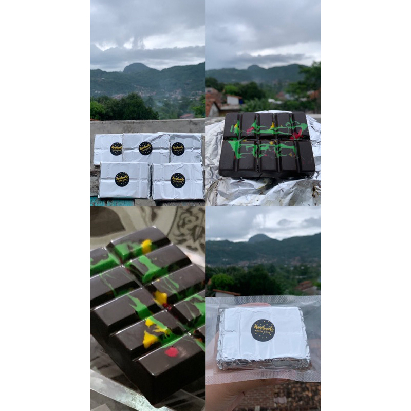 

Coklat dubai homemade