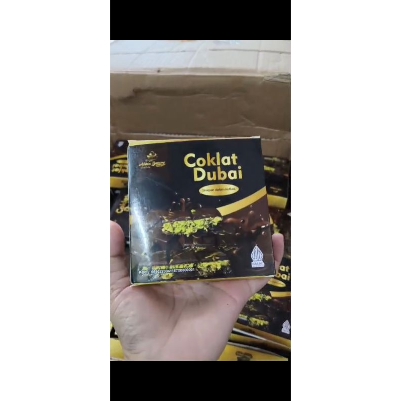 

coklat dubai by arkhan