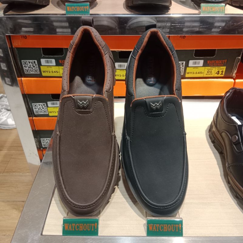 Sepatu Pria WATCHOUT ORI