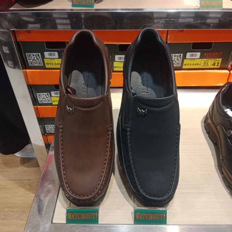 Sepatu Pria WATCHOUT ORI