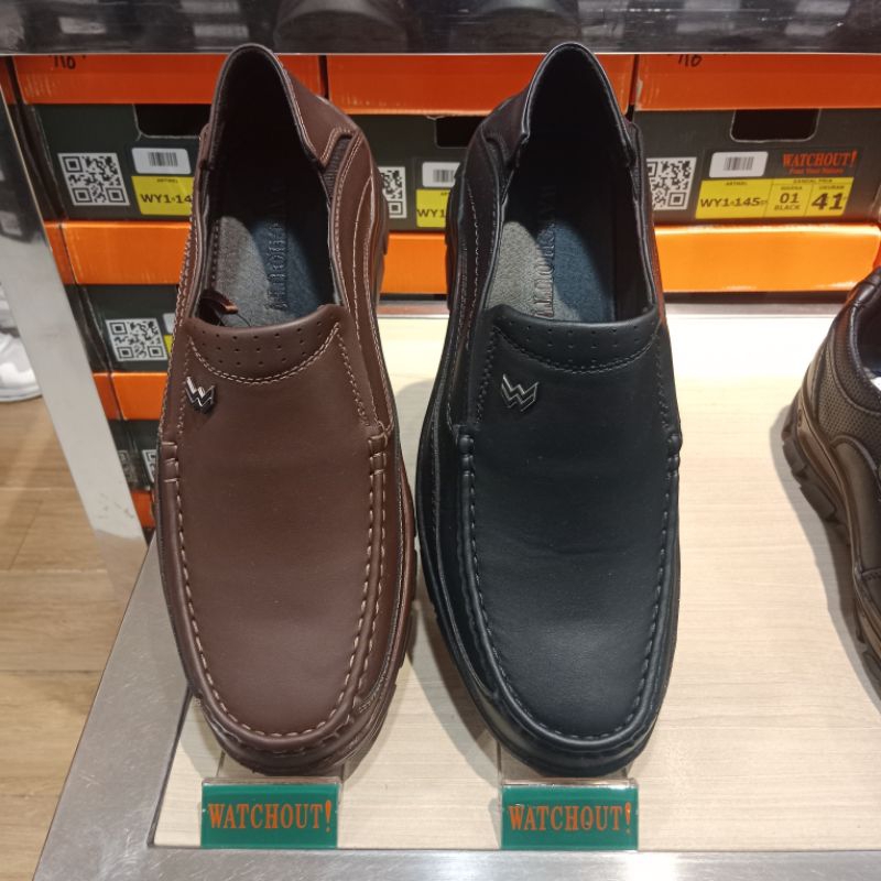 Sepatu Pria WATCHOUT ORI