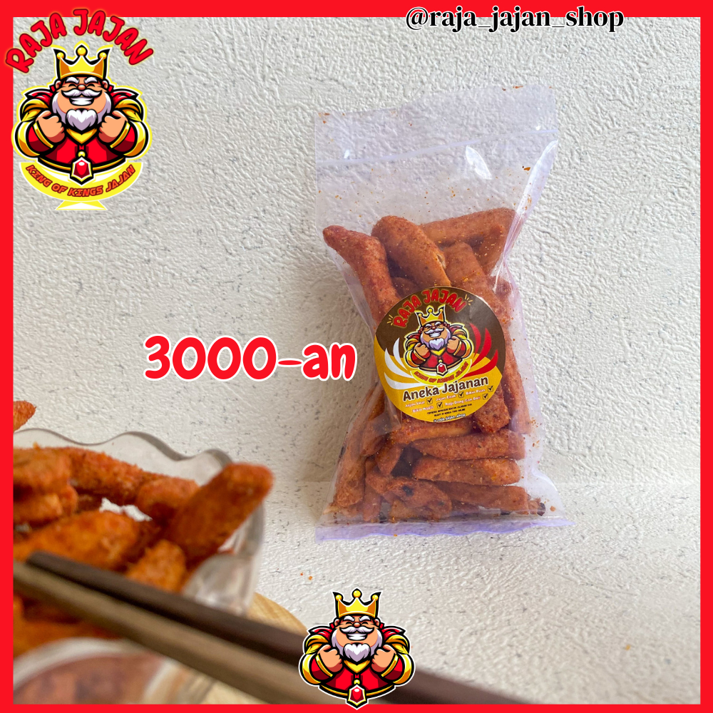 

macam macam jajan serba 3000