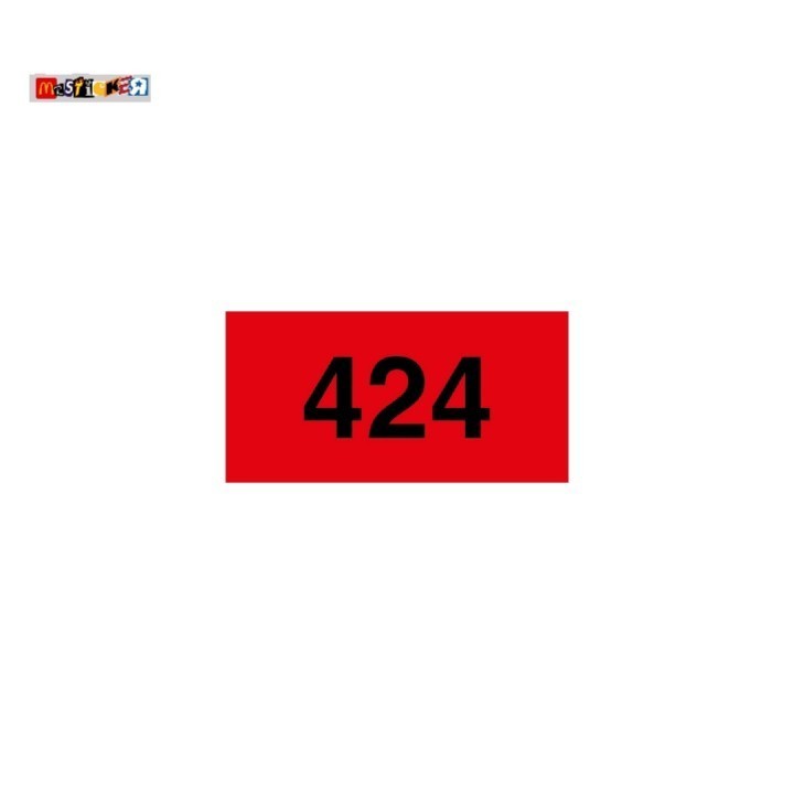 

sticker 424 logo stiker streetwear