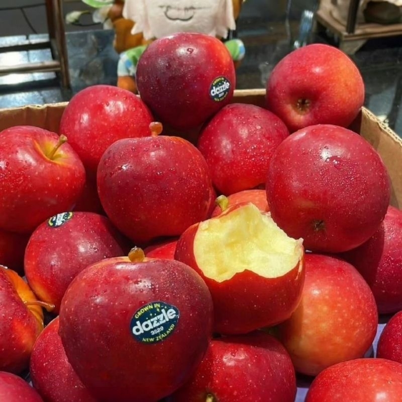 

BUAH APEL DAZZLE NEW ZAELAND 500gr