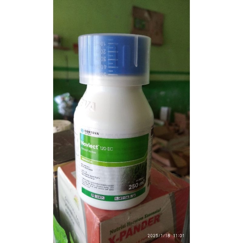 HERBISIDA NOVLECT 120 EC 250 ML