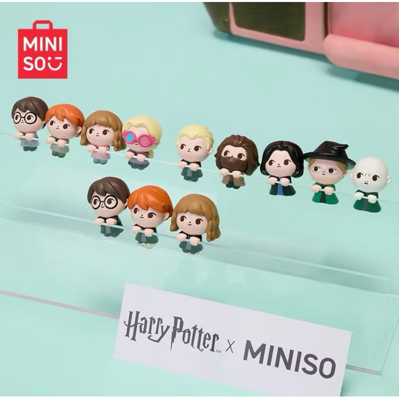 [READYSTOCK] Miniso x Harry Potter Mini Bean (SELECTED)