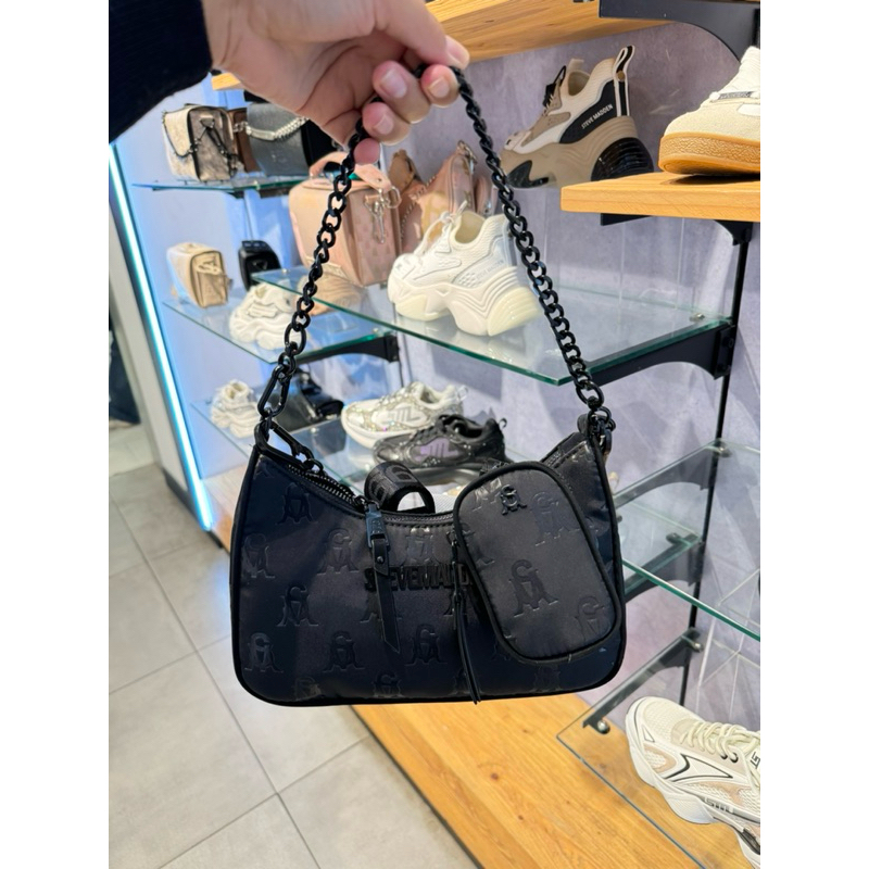 STEVE MADDEN BVITAL SERIES CROSSBODY BAG