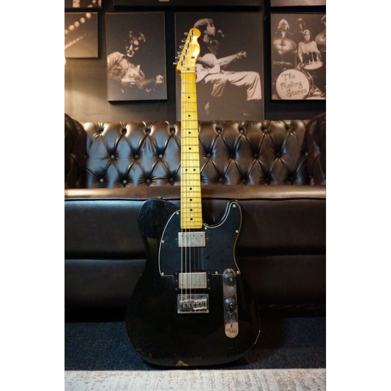 Fender Telecaster Blacktop Series Made in Mexico 2011