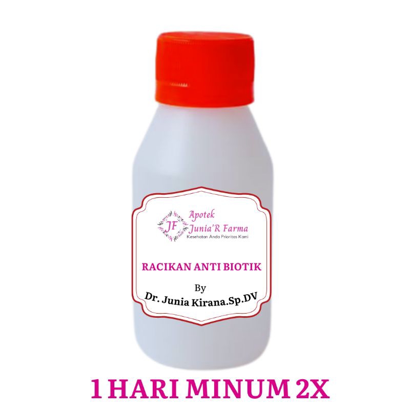 

Juniar Farma ~ Anti Biotik