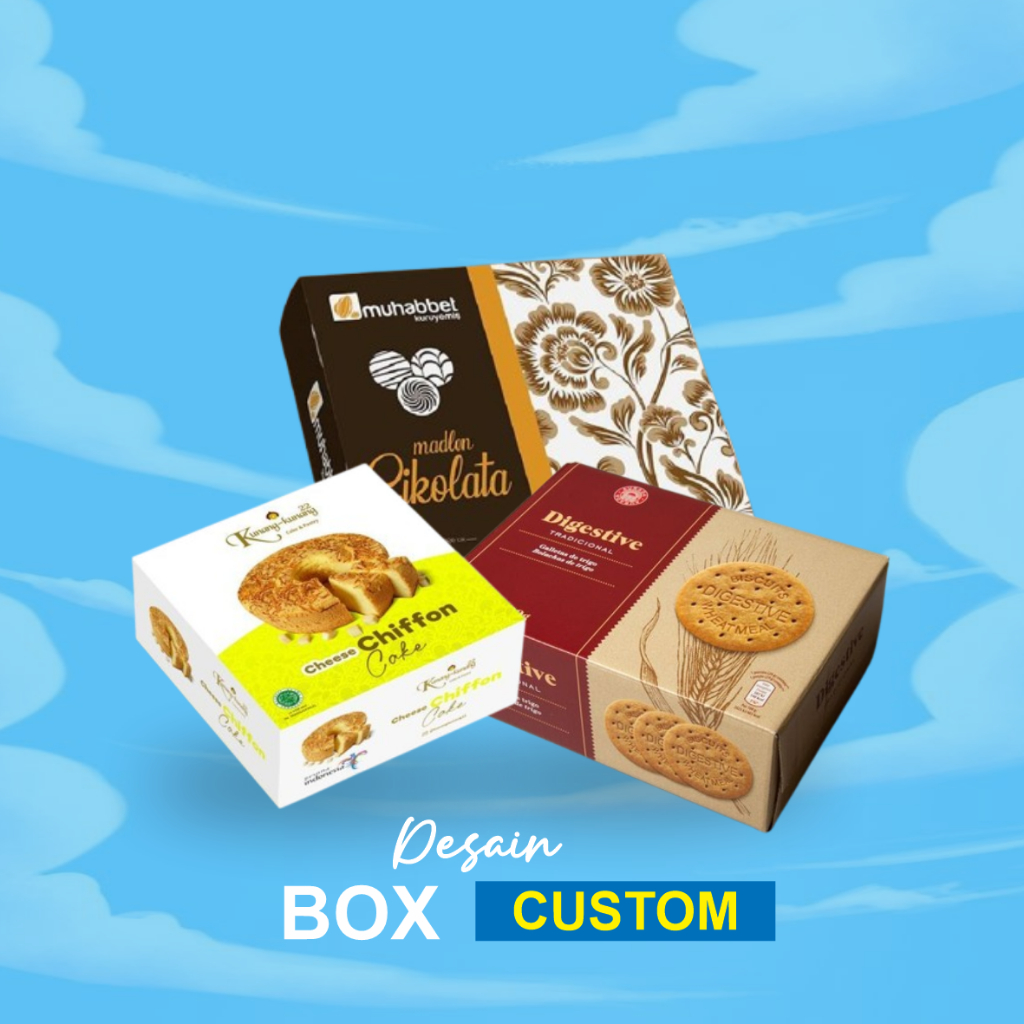 

JASA DESAIN GRAFIS PEMBUATAN BOX KEMASAN PRODUK MAKANAN KOTAK CUSTOM PROFESIONAL CEPAT