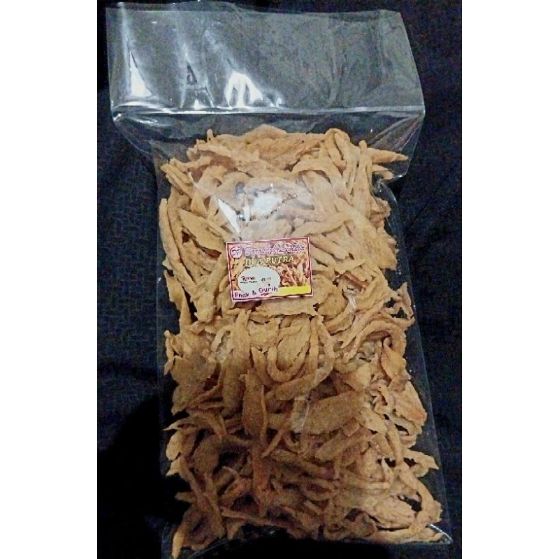

DOROKDOK LUMPIA MAKANAN RIGAN BERAT 500gr