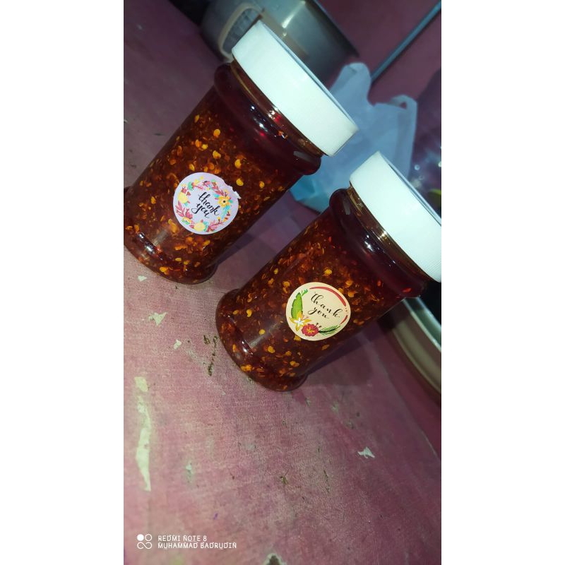 

Chilie Oil