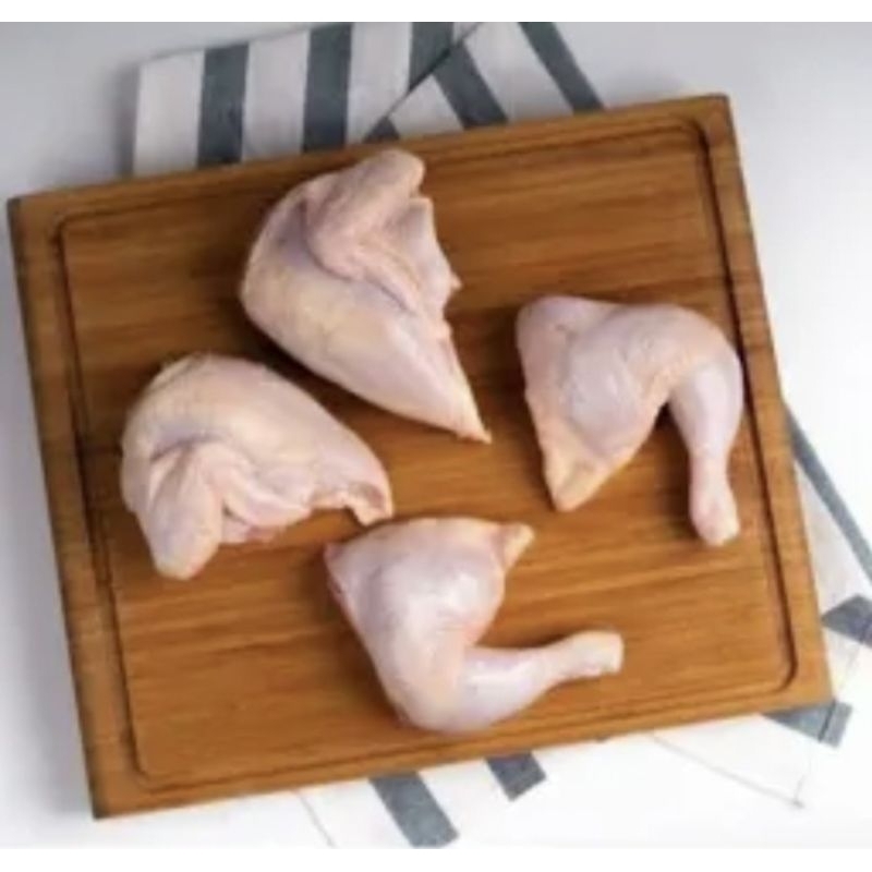 

Ayam potong 4 /Ayam Parting 4 size 04/400 grm