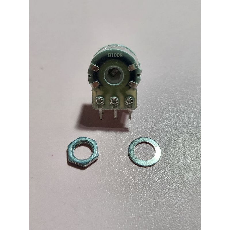 Potensio Stereo MAX Potensio 6 Kaki Potensio MAX Stereo Potensio 50K Potensio 100K