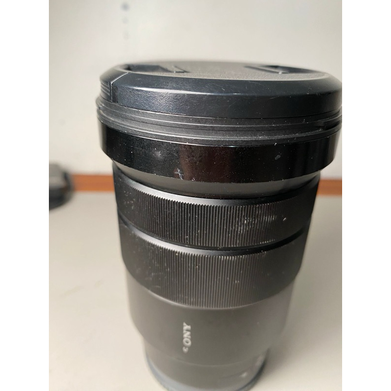 lensa sony 18-105