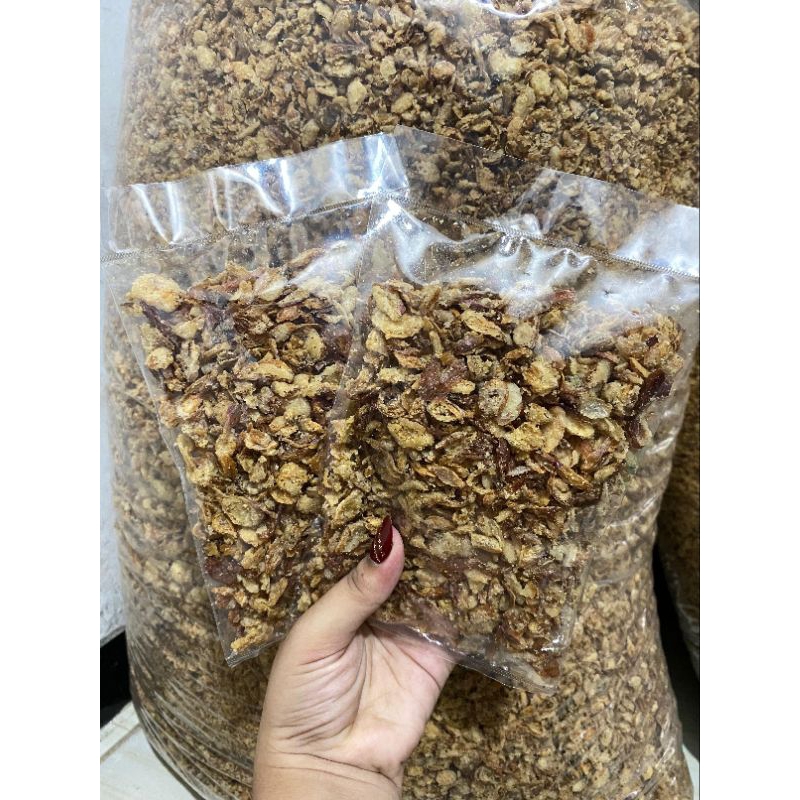 

Bawang Goreng 100g Asli Khas Nganjuk Renyah dan Gurih
