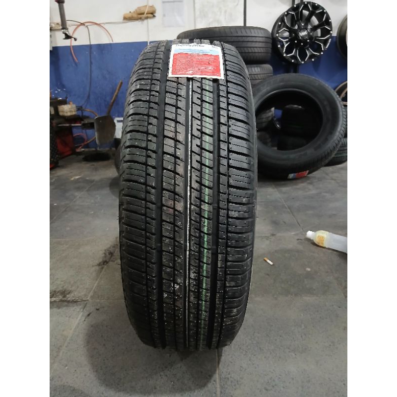 BAN MOBIL CRV GEN 3 UKURAN 225 65 R17 BRIDGESTONE DUELER H/T D470