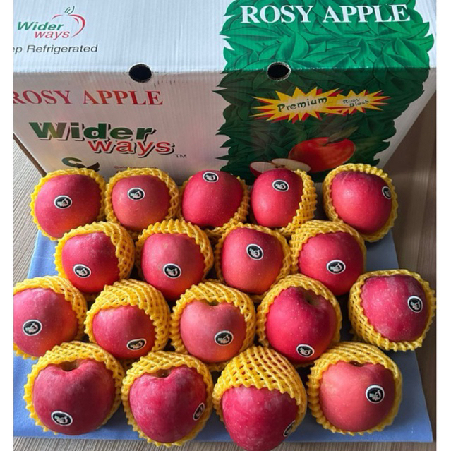 

BONUS BELANJA / APEL ROSY BLUSH 1 KILO