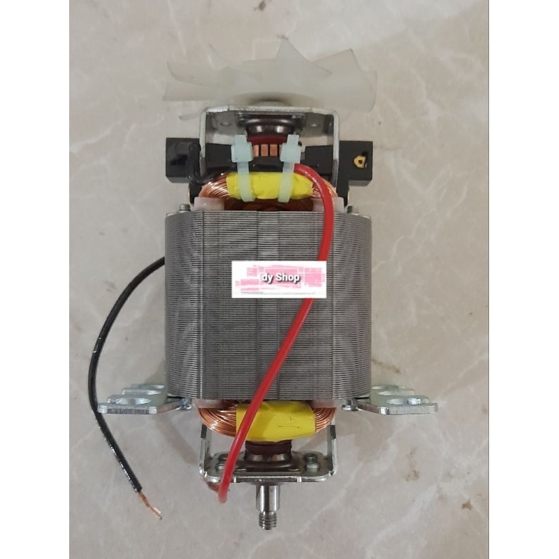 Dinamo / Motor / Mesin Blender COSMOS ORI Type CB 802 #Free buble wrap