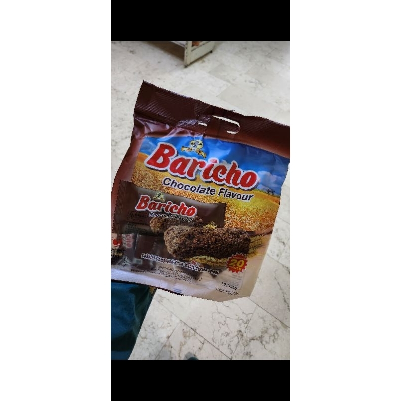 

BARICHO CHOCOLATE FLAVOUR