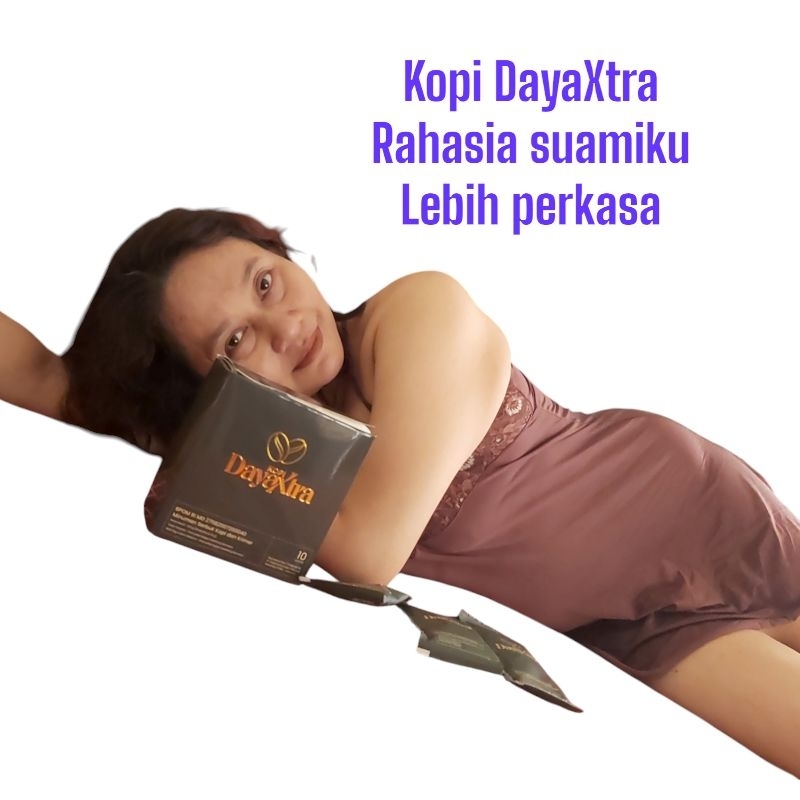 

Kopi Daya Xtra 5 sachet