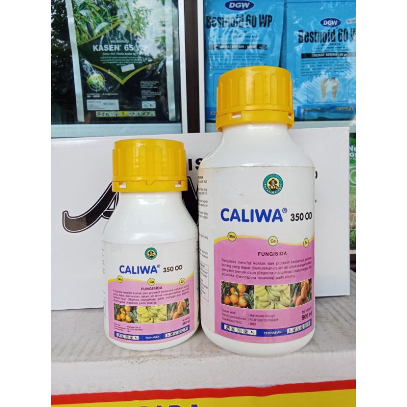 

Fungisida Caliwa Cair 350 OD