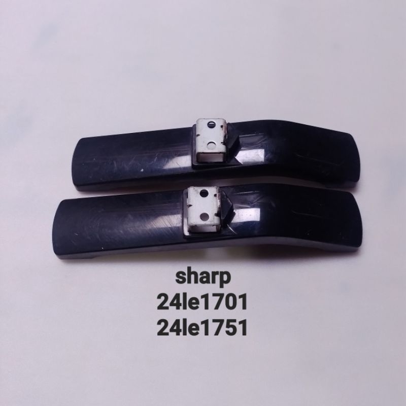 STAND DUDUKAN KAKI TV SHARP 24LE1701