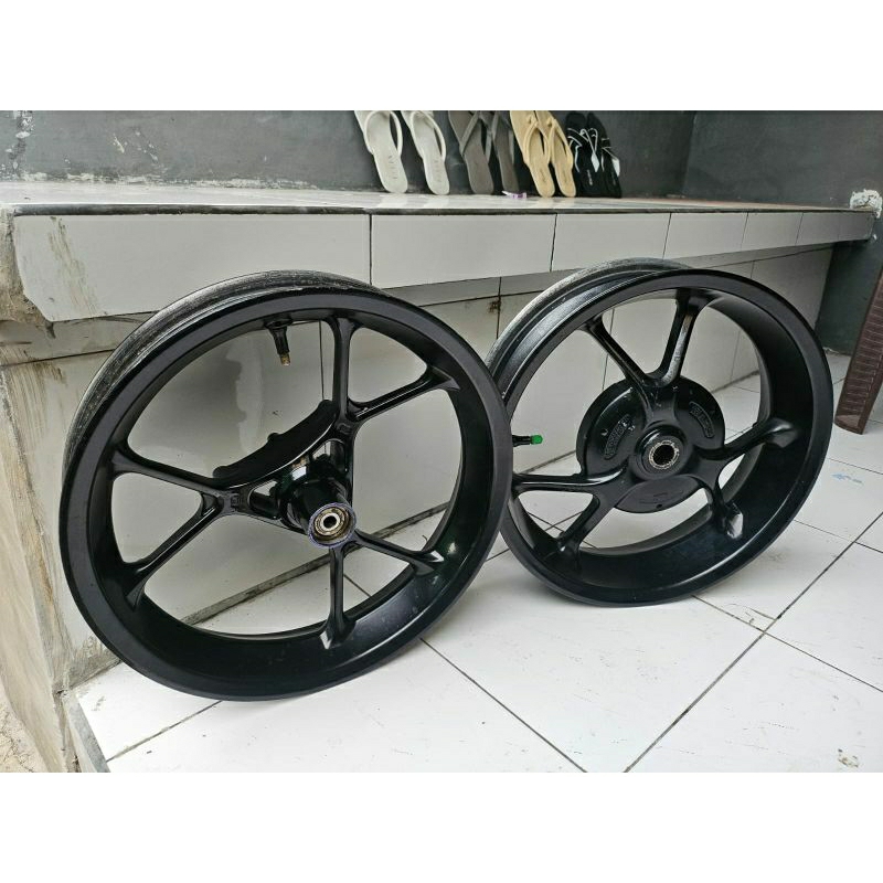 velg roda racing yamaha AEROX aerox155 original