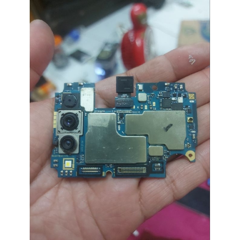 Mesin Normal Samsung A50S 4/64gb