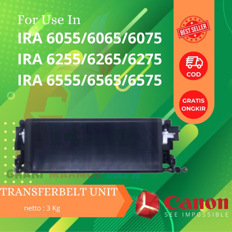 Transfer Belt  Unit Mesin Fotocopy IRA 6075/6275/6575