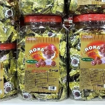 

Apollo Roka Wafer Ball Chocolate toples 420gr