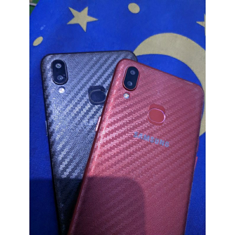 MESIN HIDUP SAMSUNG A10S NORMAL