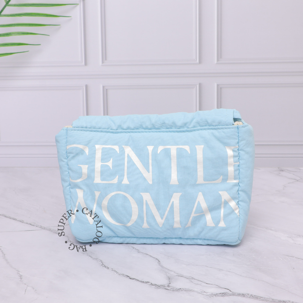 Gentle Woman Dumpling Sling Bag Small - ORIGINAL 100%