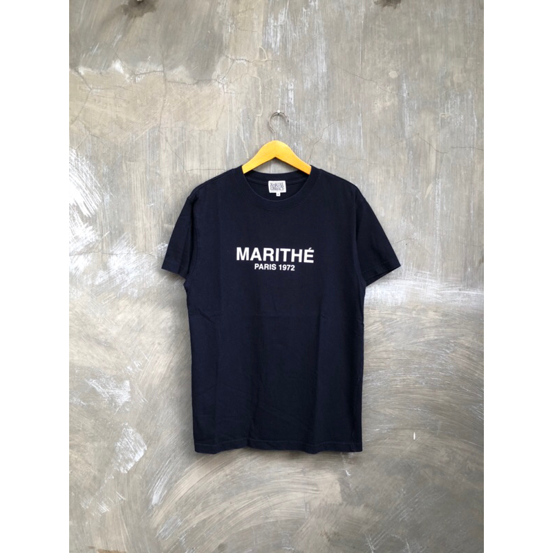 Marithe Francois Girbaud Tshirt