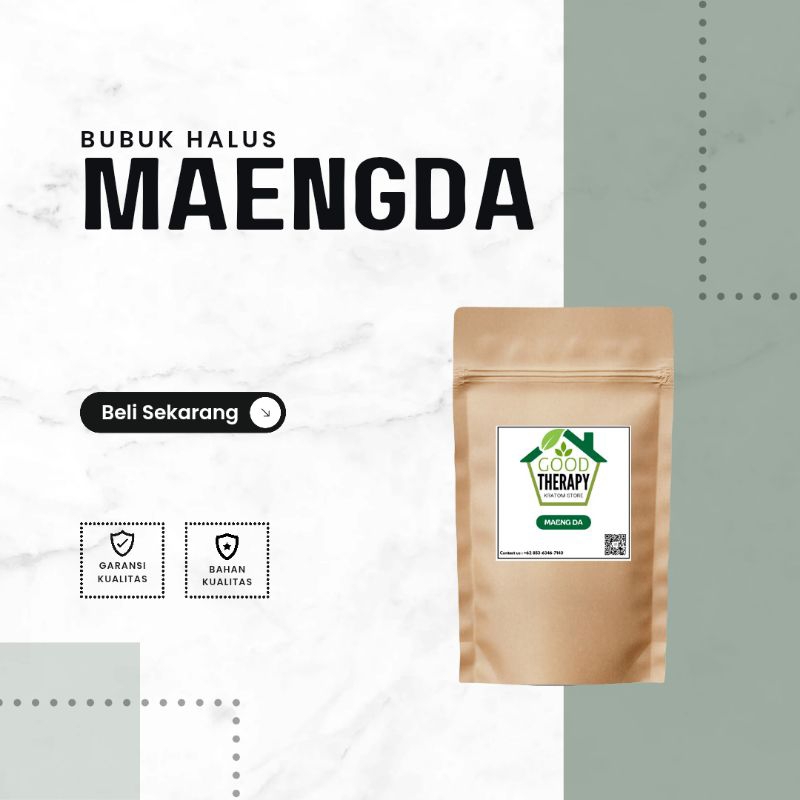 

100gr Jamu KTM jenis maengdaa terbaikk!!