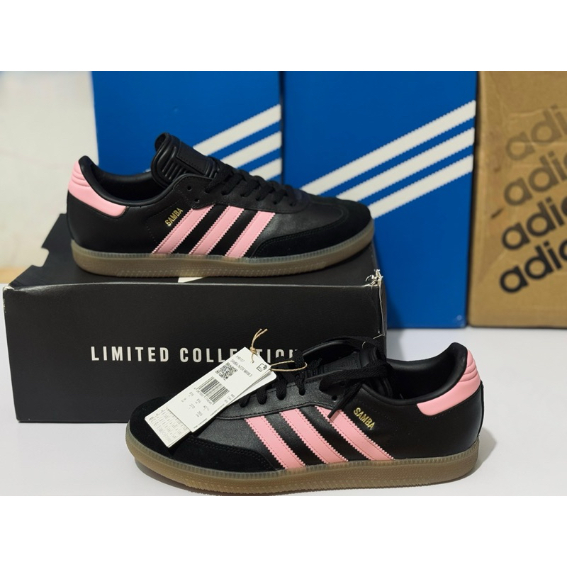 Adidas Samba Messi Inter Miami