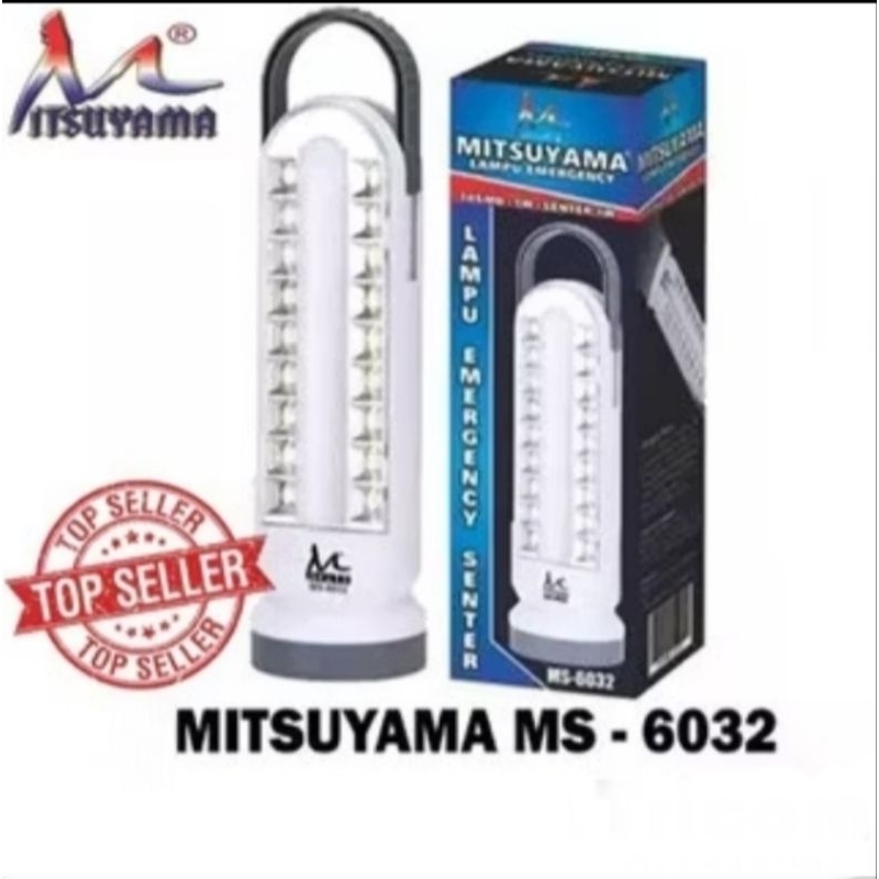 Lampu Emergency Mitsuyama