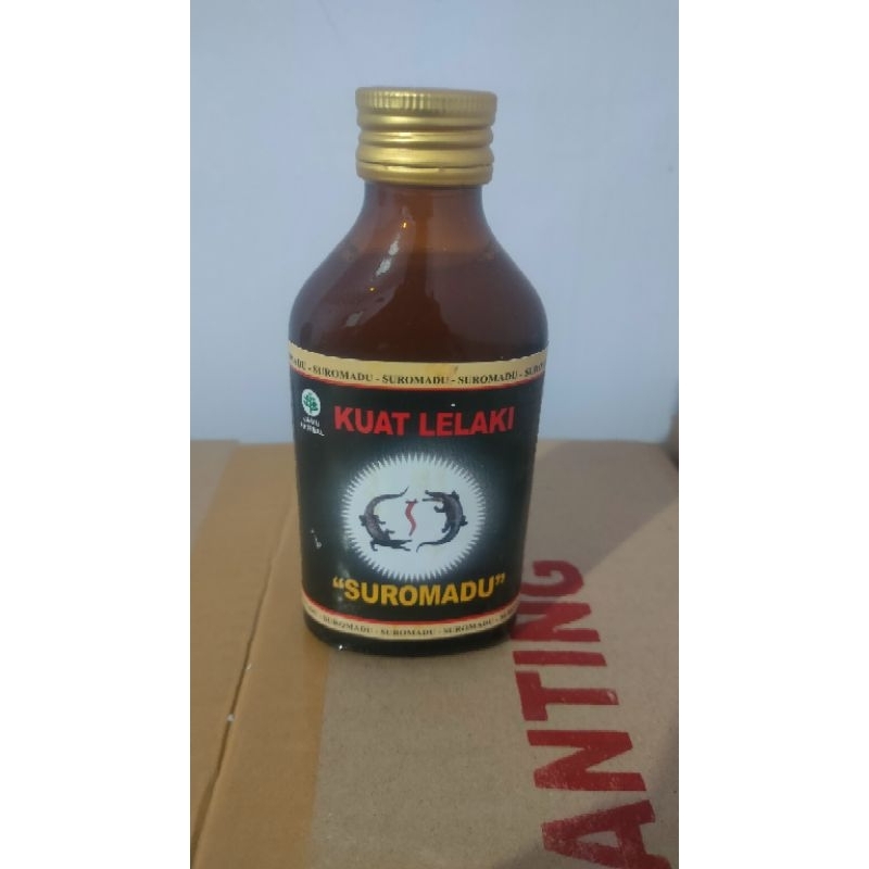 

jamu suromadu original