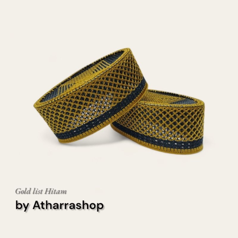 Peci Rajut/Kopiah Rajut Premium/Songkok Rajut Pria