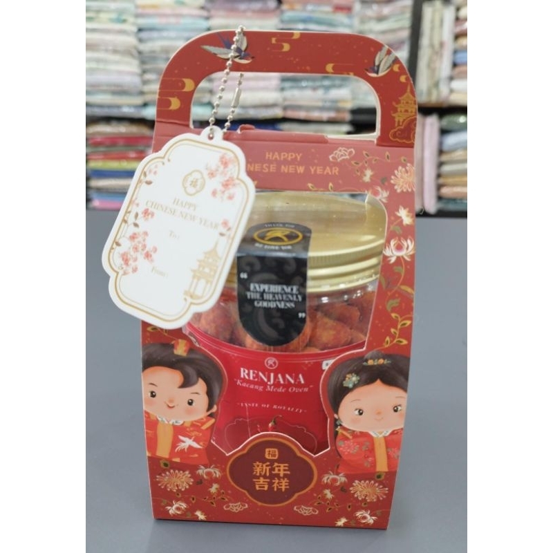 

Renjana Mente Oven 300gram Chinese New Year Edition