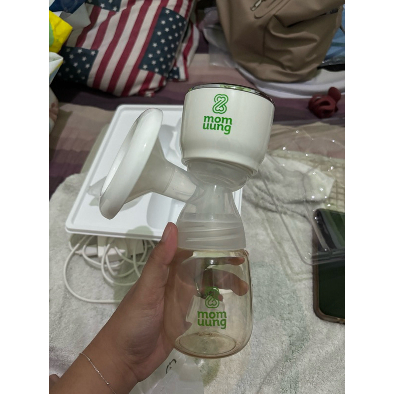 PRELOVED pumping MOM UUNG