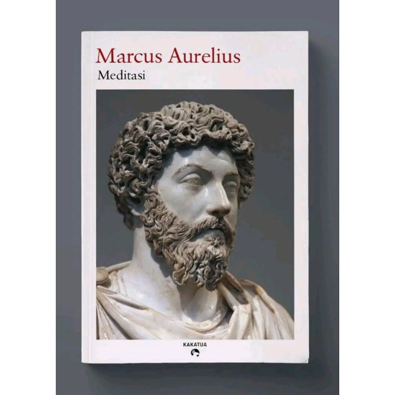 Kakatua Marcus Aurelius Meditasi