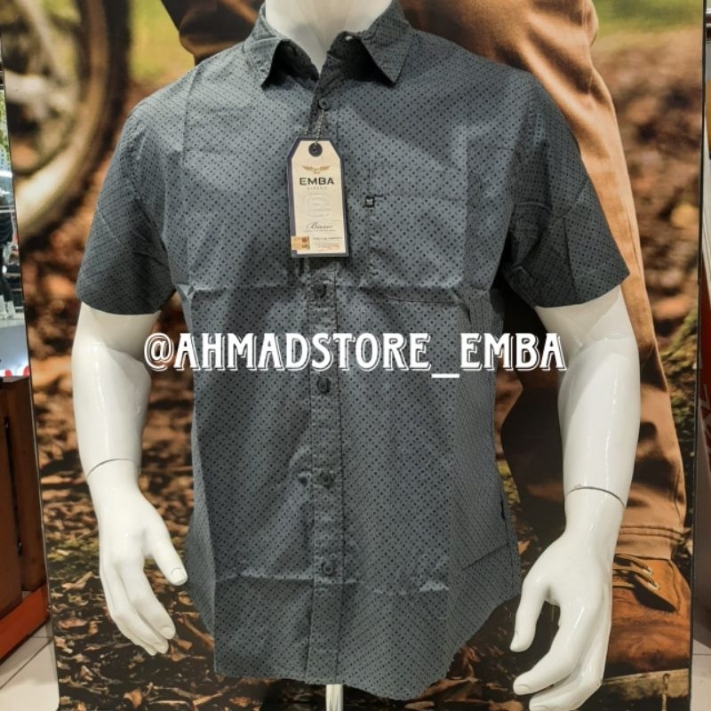 Kemeja emba classic