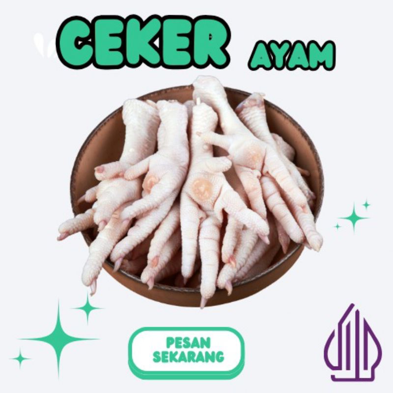 

CEKER BESAR AYAM BERSIH UKURAN 1 KG